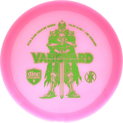 C-Line Color Glow Kyle Klein Vanguard