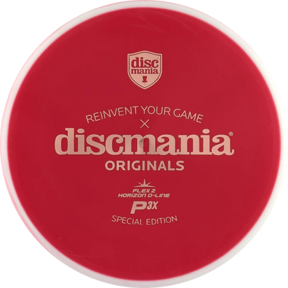 D-Line Flex 2 Horizon P3x