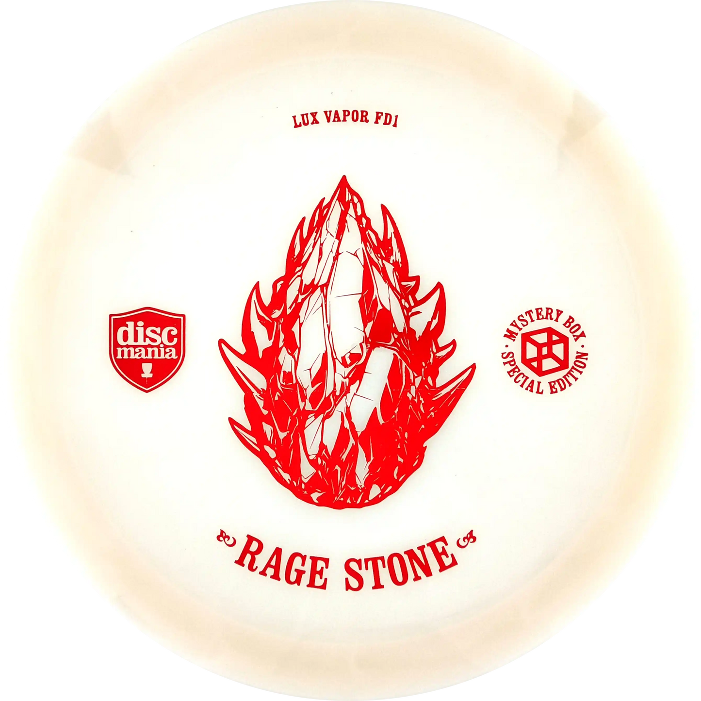 Lux Vapor Rage Stone FD1