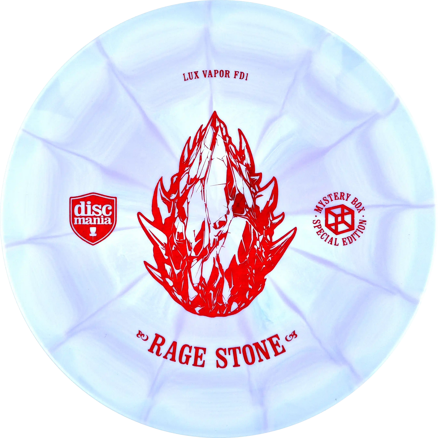 Lux Vapor Rage Stone FD1