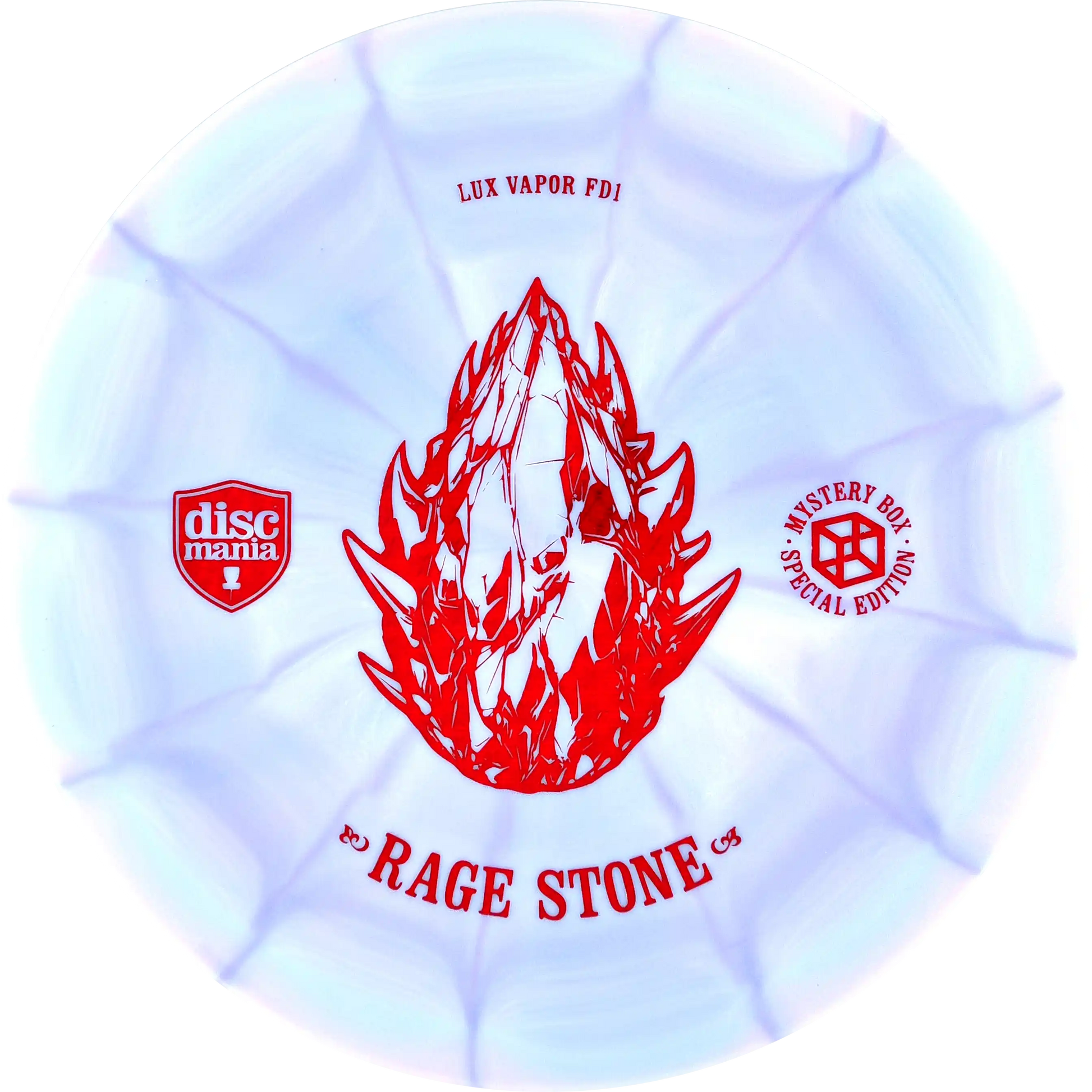 Lux Vapor Rage Stone FD1