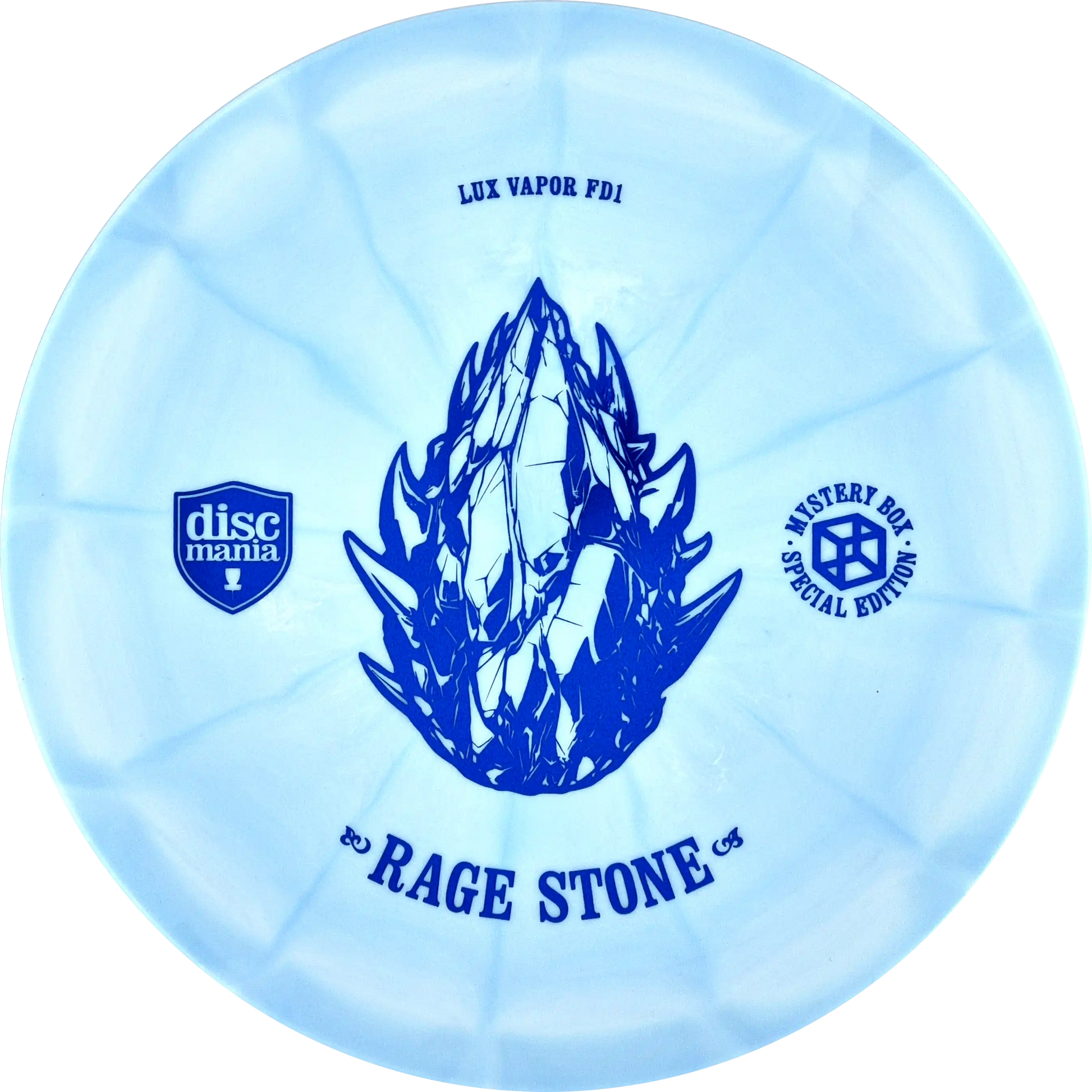 Lux Vapor Rage Stone FD1