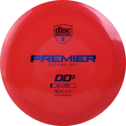 Q-Line Premier DD3