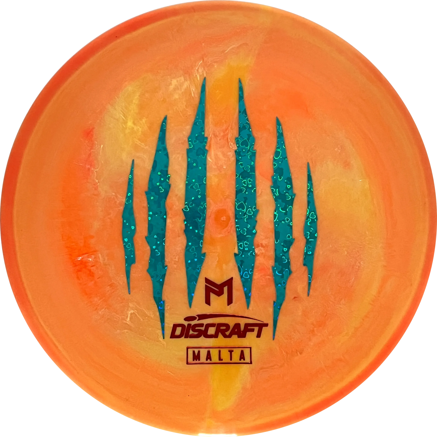 ESP Paul McBeth 6X Claw Malta