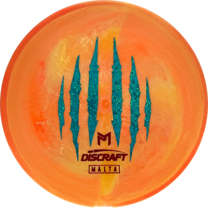 ESP Paul McBeth 6X Claw Malta