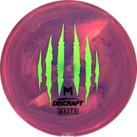 ESP Paul McBeth 6X Claw Malta