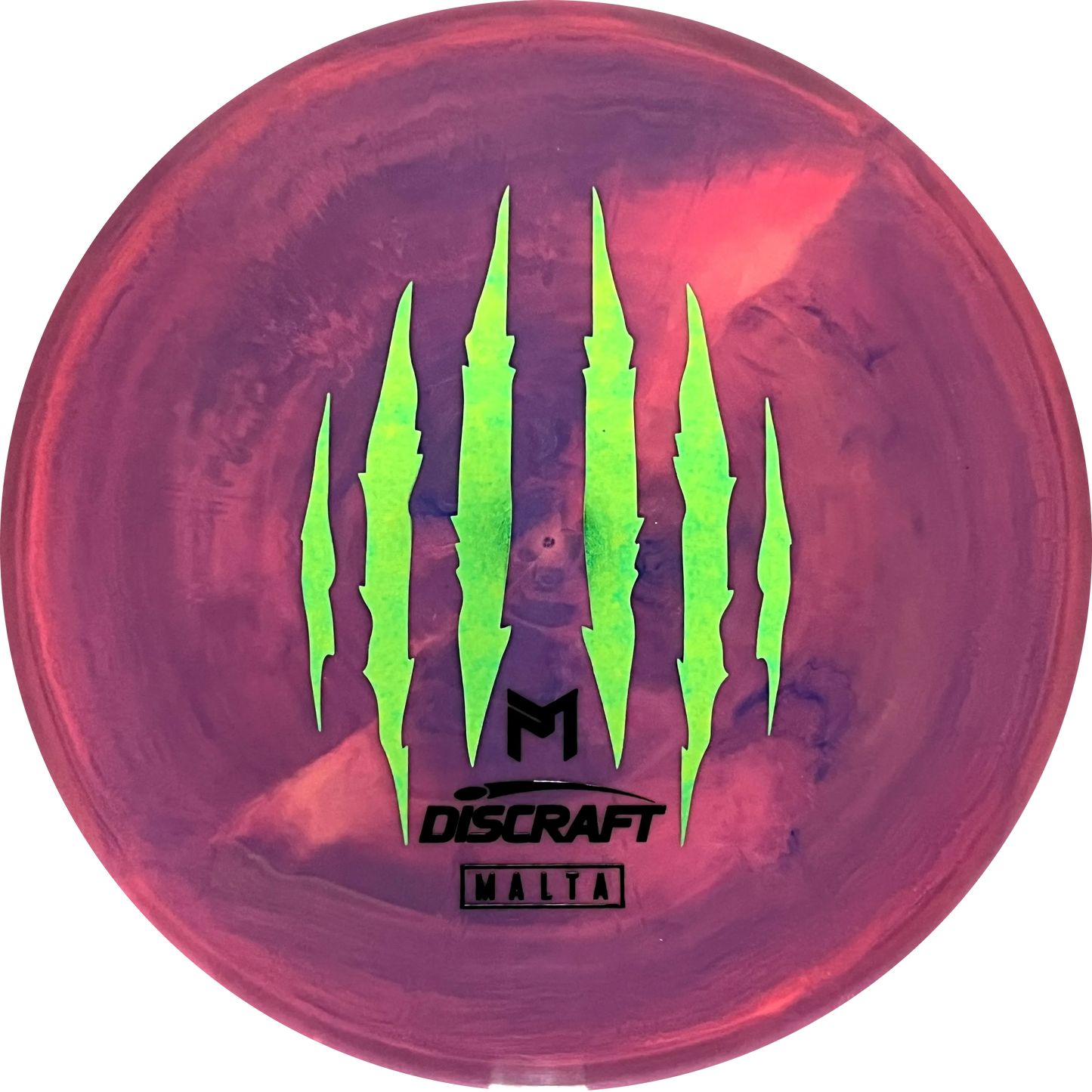 ESP Paul McBeth 6X Claw Malta