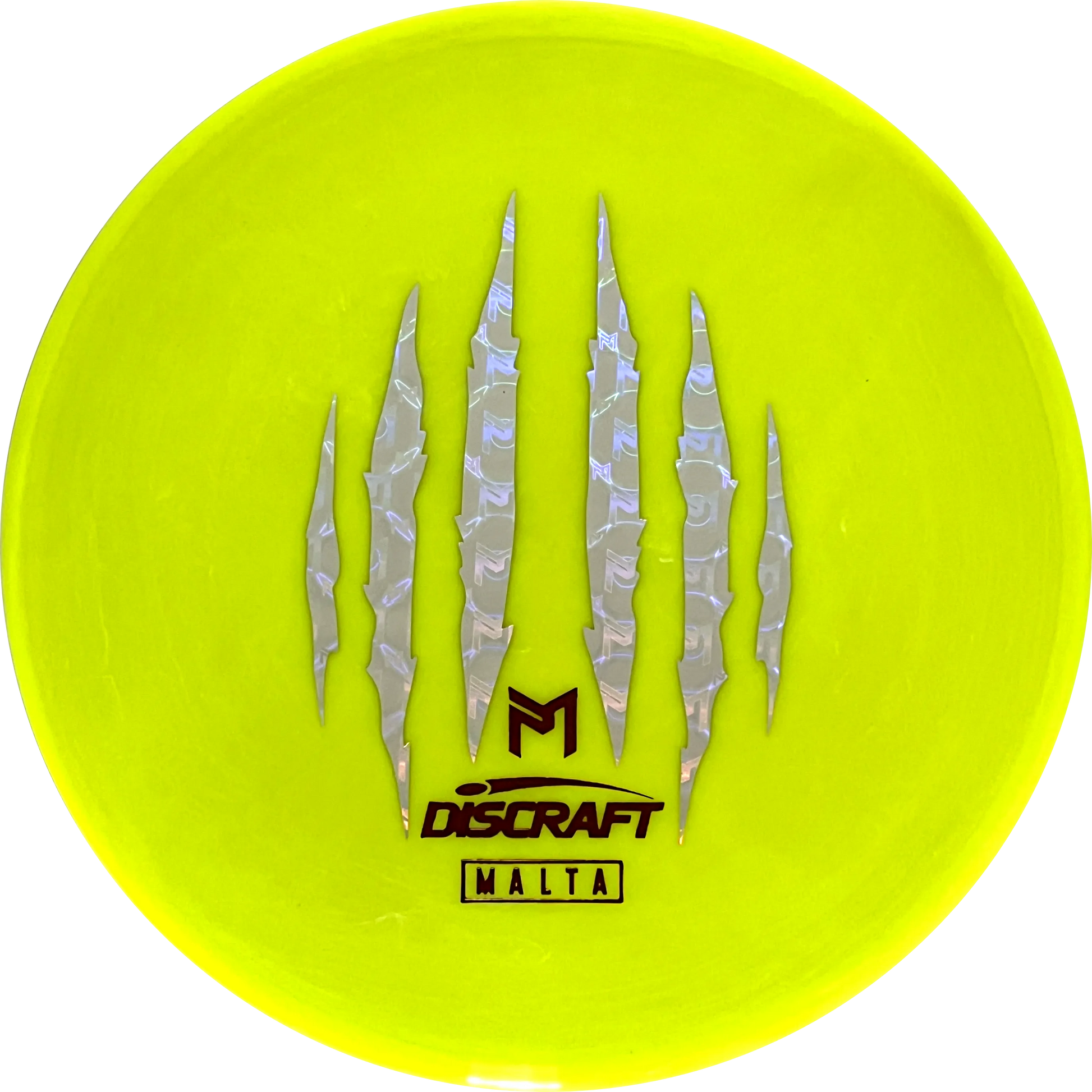 ESP Paul McBeth 6X Claw Malta