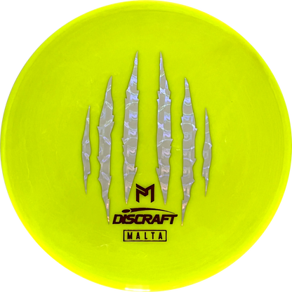 ESP Paul McBeth 6X Claw Malta