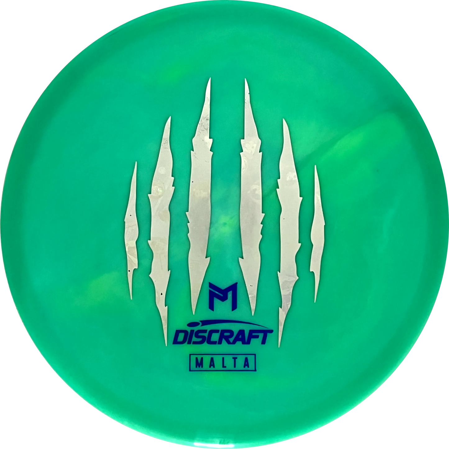 ESP Paul McBeth 6X Claw Malta