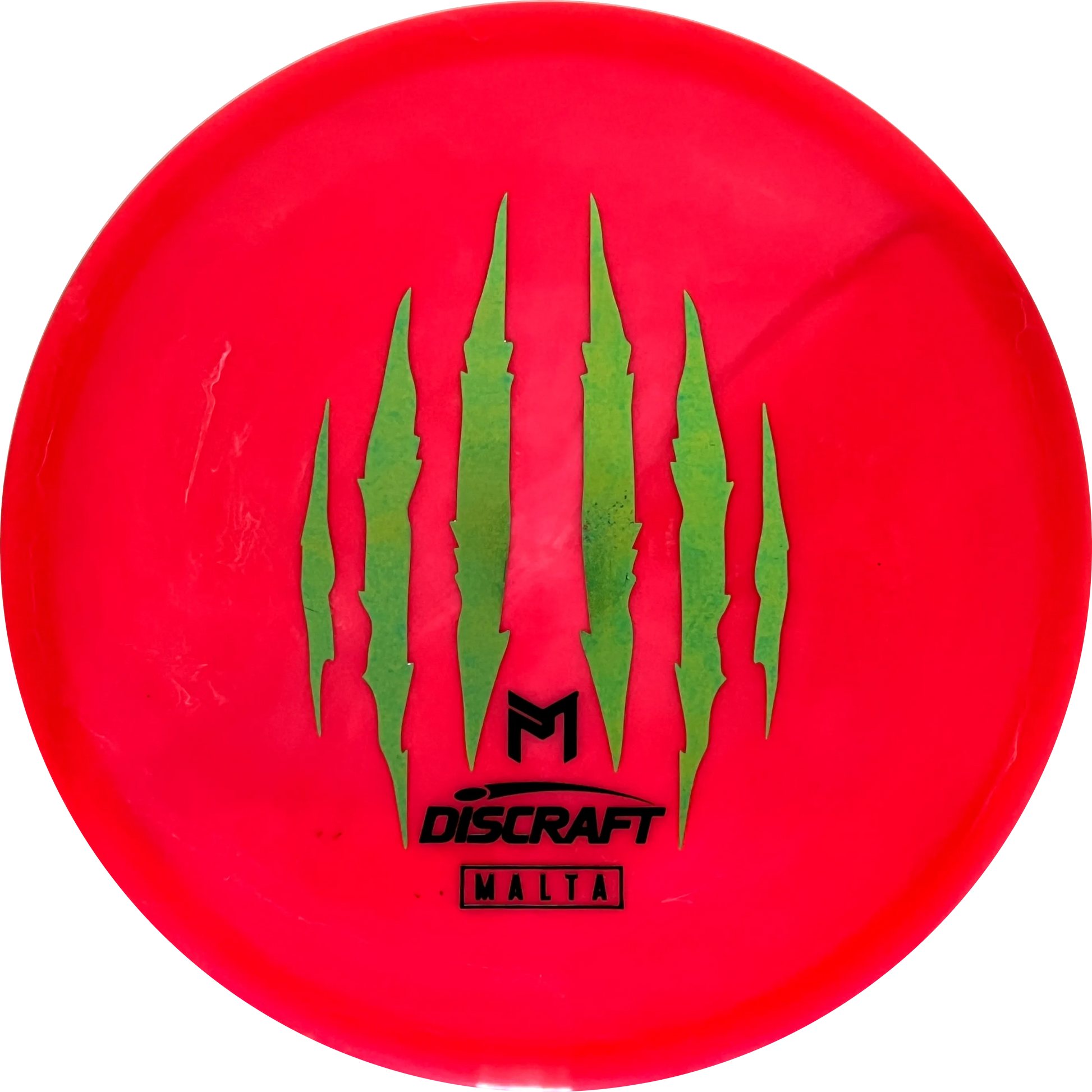 ESP Paul McBeth 6X Claw Malta