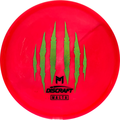 ESP Paul McBeth 6X Claw Malta