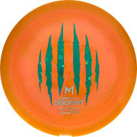 ESP Paul McBeth 6X Claw Zeus