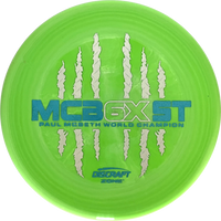 ESP Paul McBeth 6X Claw Zone