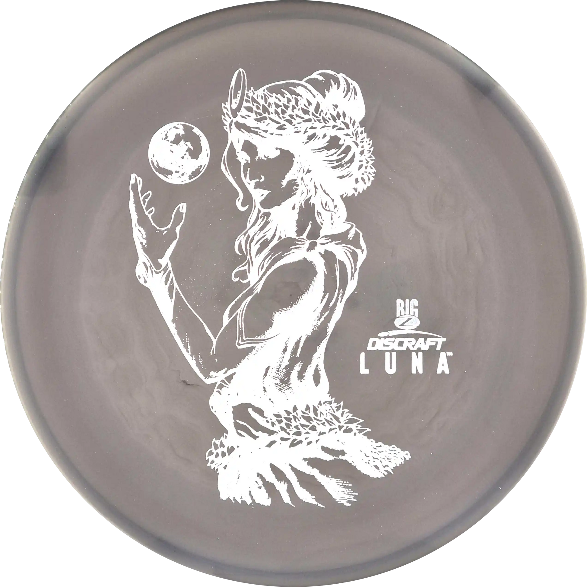 Big Z Line Paul McBeth Luna