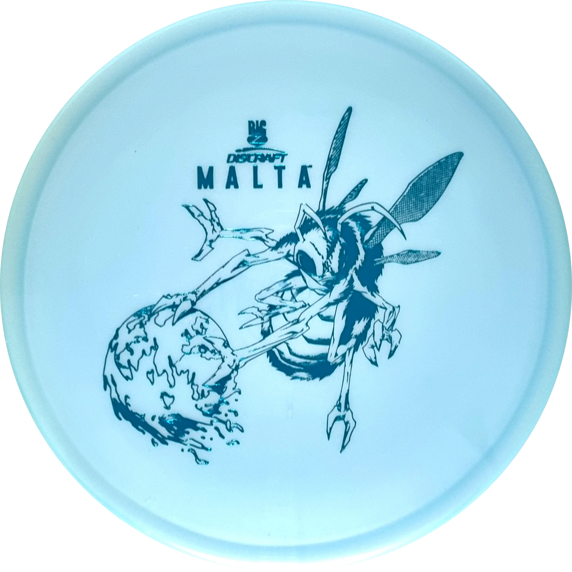 Big Z Paul McBeth Malta