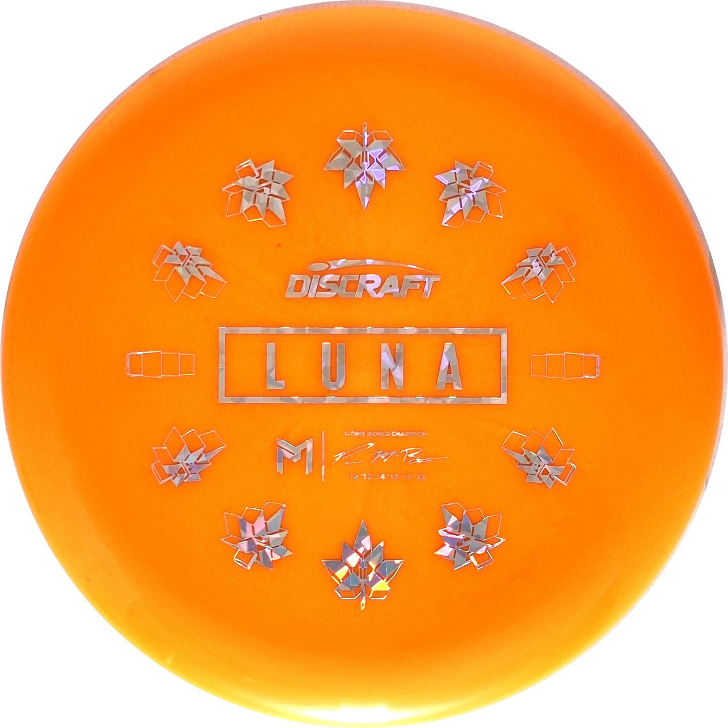 Big Z Line Worlds X McBeth Collab Luna