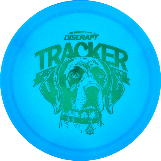 Z-Line Colorshift 2024 PDGA Worlds Tracker