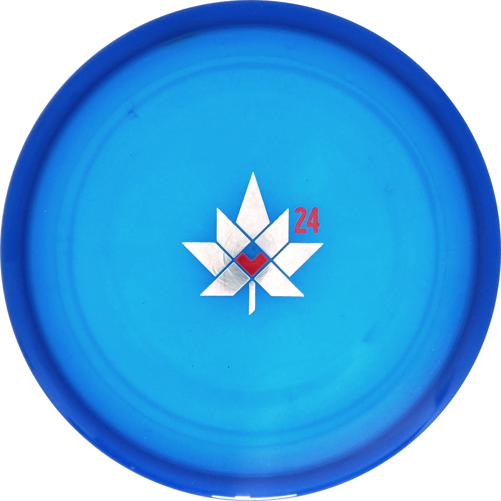 CryZtal FLX 2024 PDGA Worlds Zone GT