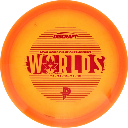 CryZtal 2024 PDGA Worlds Passion