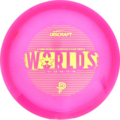 CryZtal 2024 PDGA Worlds Passion