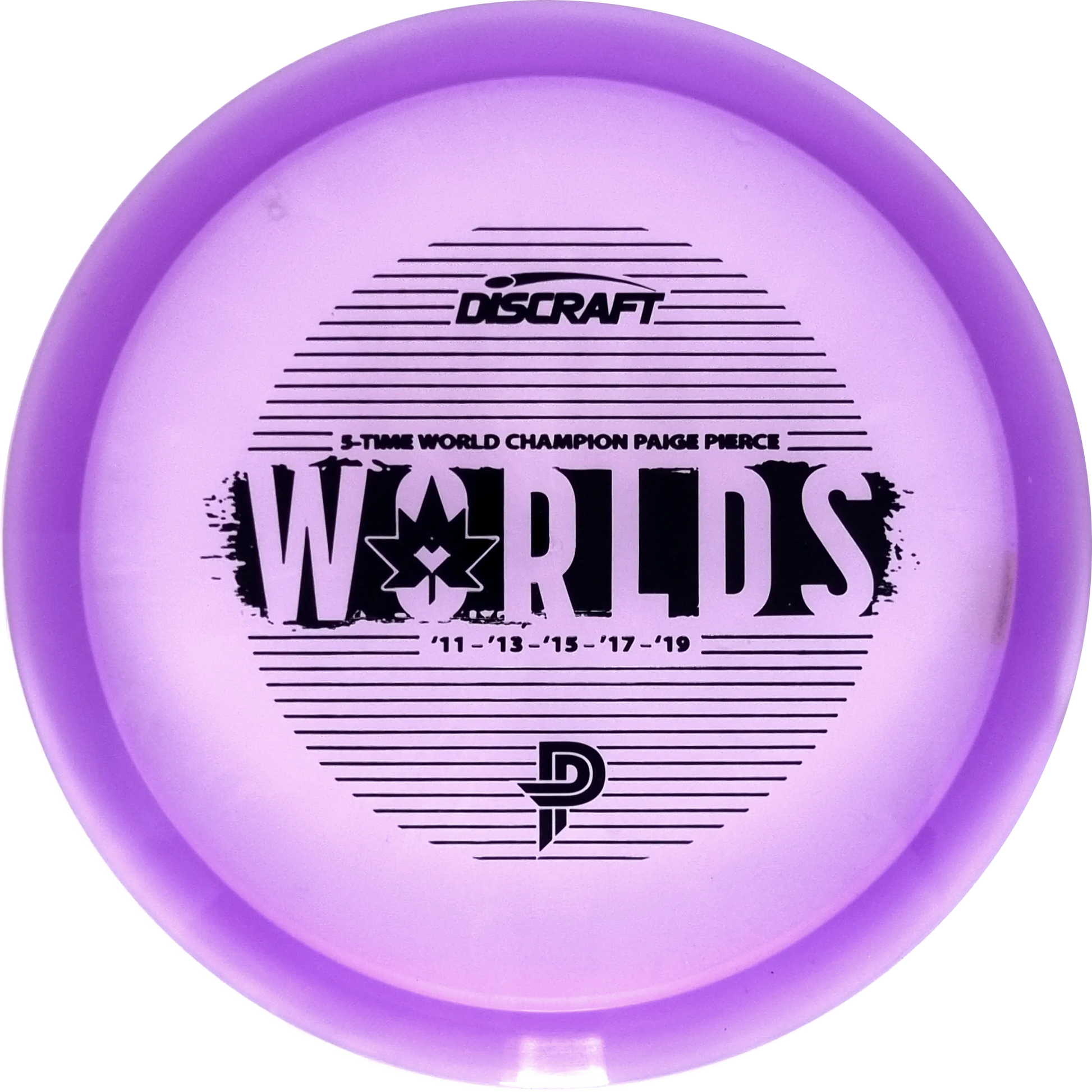 CryZtal 2024 PDGA Worlds Passion