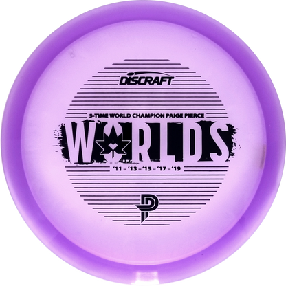 CryZtal 2024 PDGA Worlds Passion