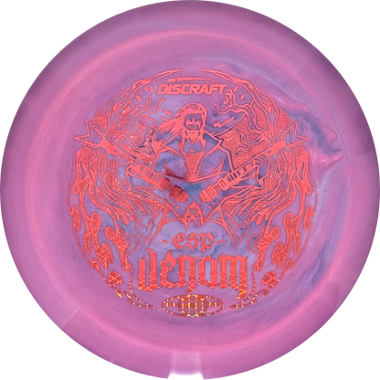 ESP 2024 Ledgestone Venom