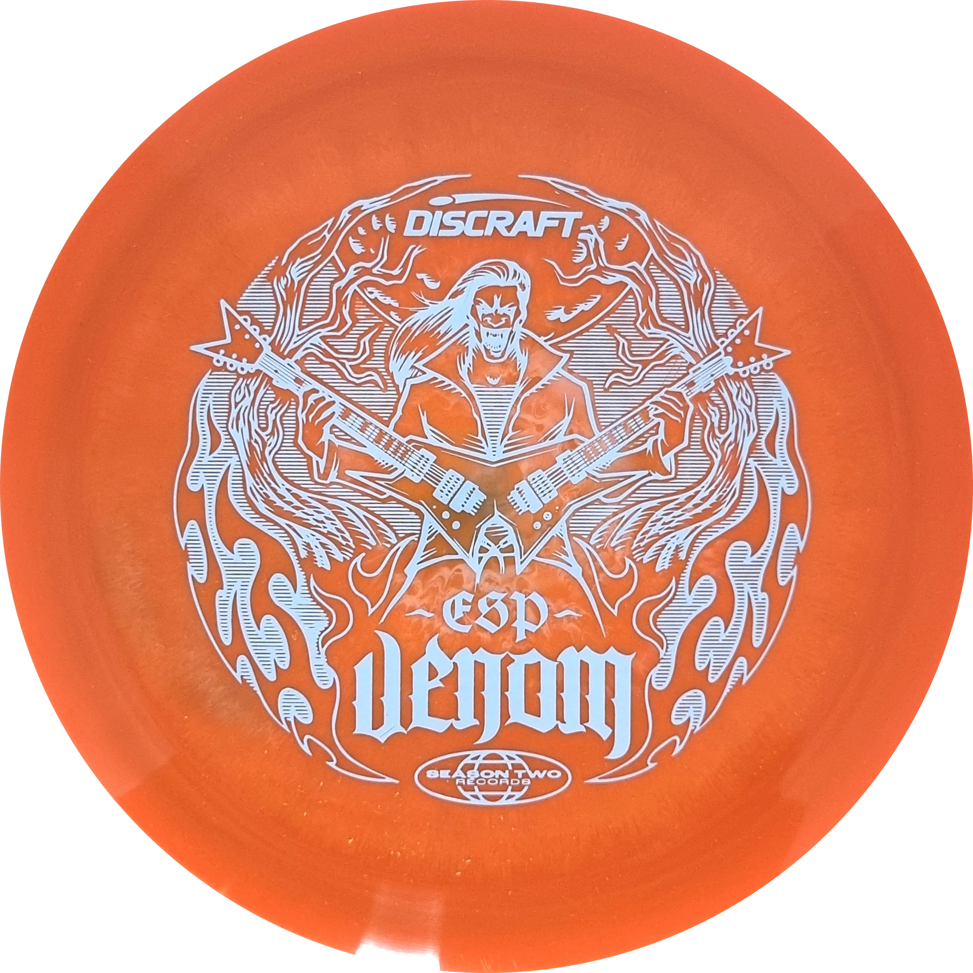 ESP 2024 Ledgestone Venom