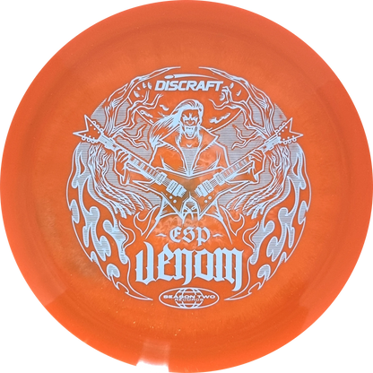 ESP 2024 Ledgestone Venom