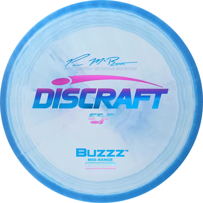 ESP Paul McBeth Buzzz