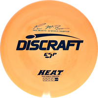 ESP Paul McBeth Heat