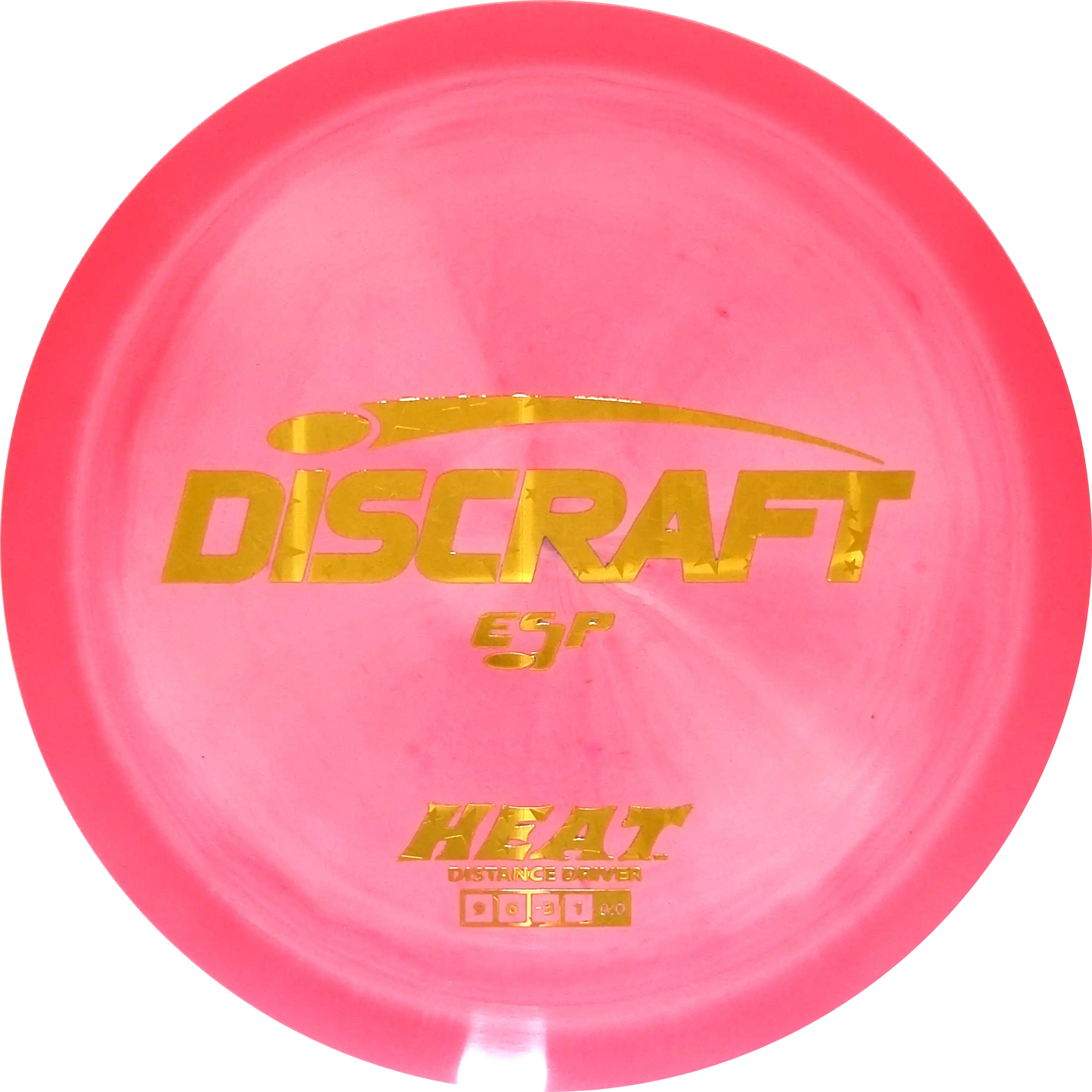 ESP Paul McBeth Heat