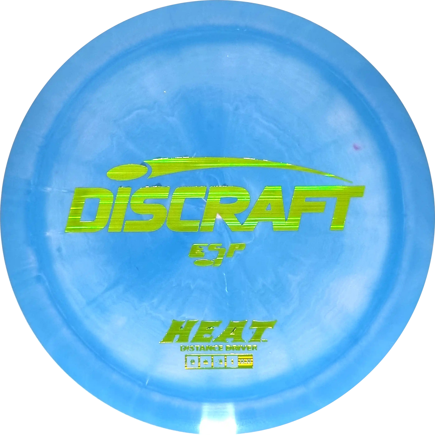 ESP Paul McBeth Heat