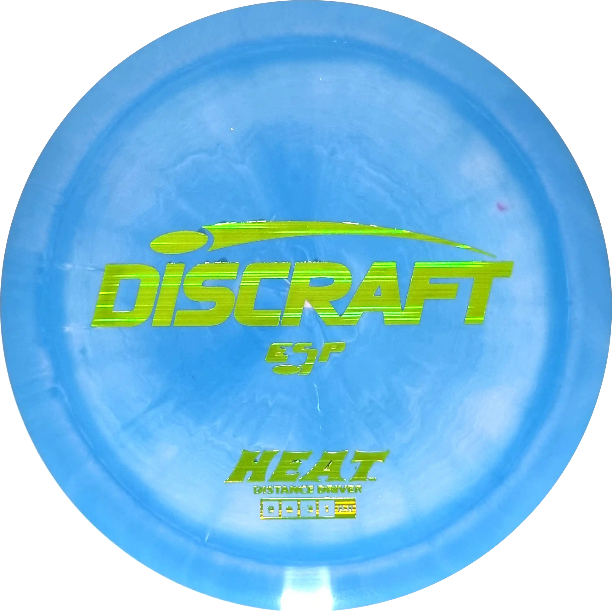 ESP Paul McBeth Heat