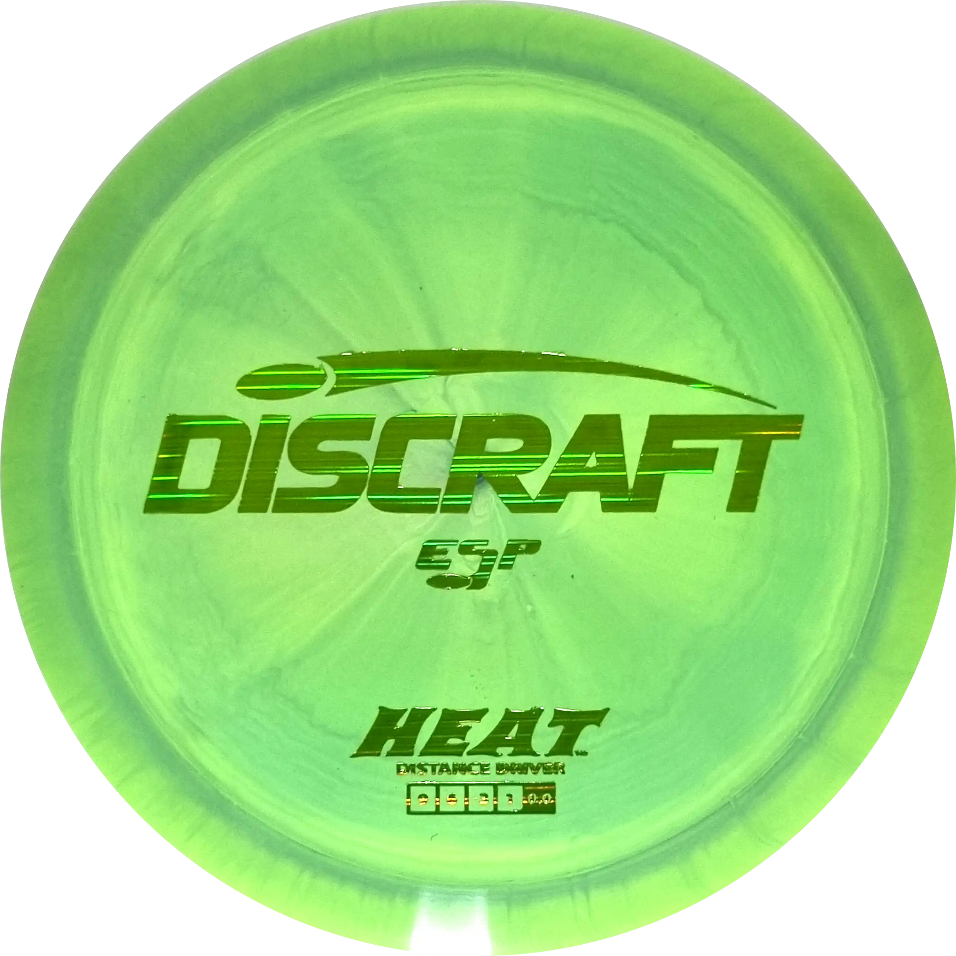 ESP Paul McBeth Heat