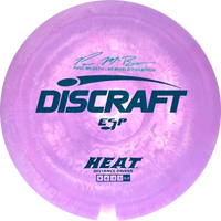 ESP Paul McBeth Heat