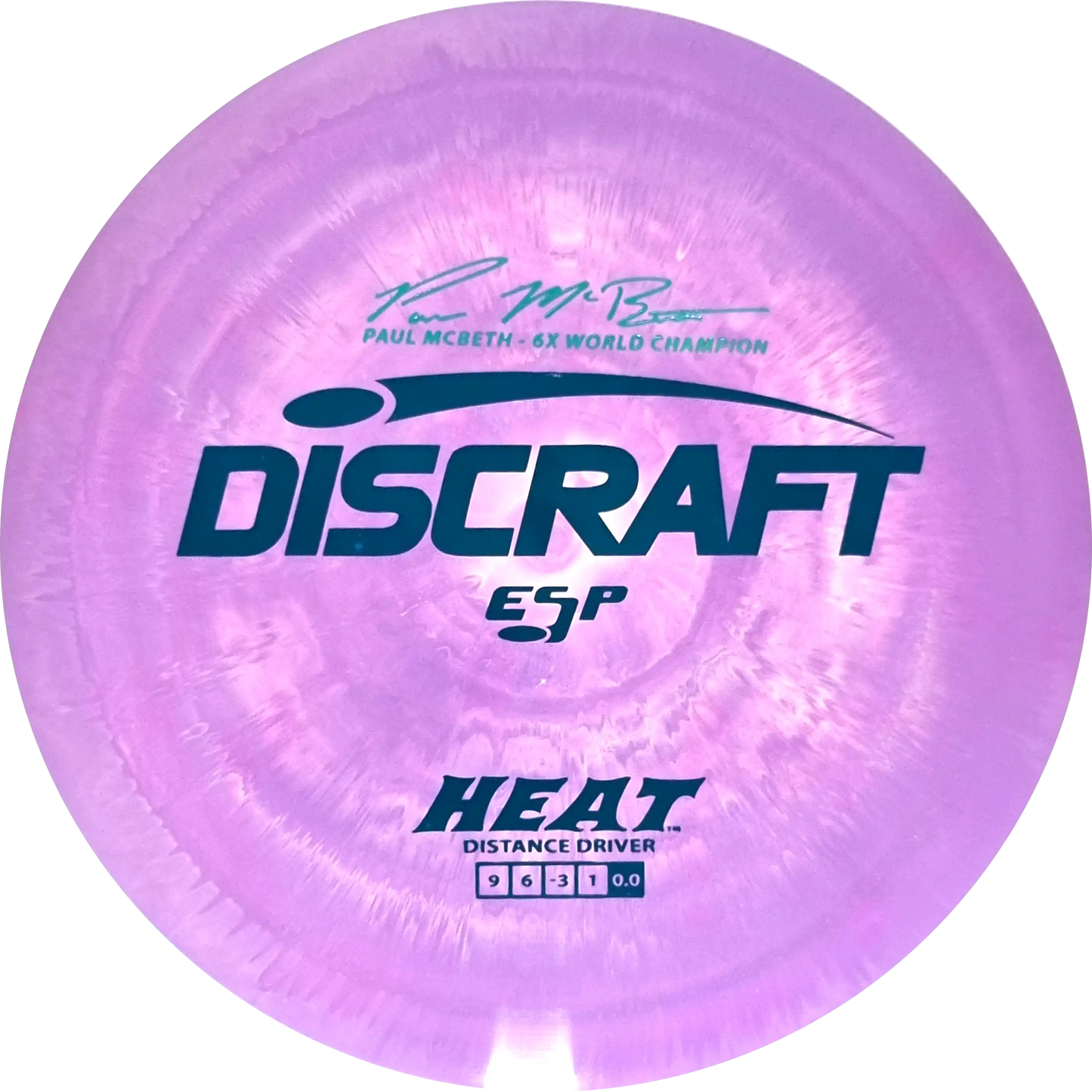 ESP Paul McBeth Heat