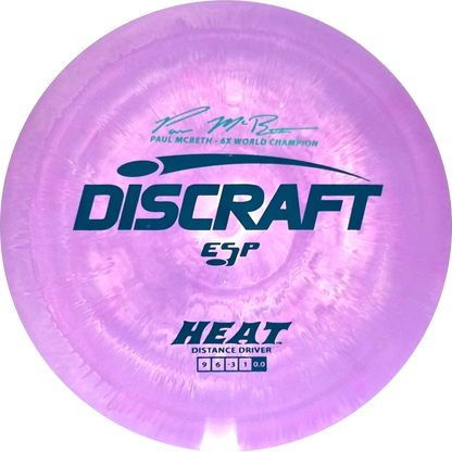 ESP Paul McBeth Heat