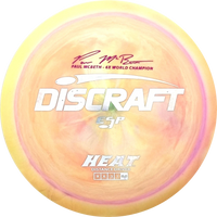 ESP Paul McBeth Heat