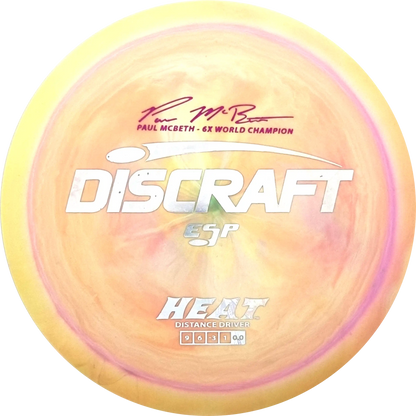 ESP Paul McBeth Heat