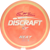 ESP Paul McBeth Heat