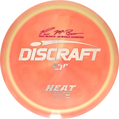 ESP Paul McBeth Heat