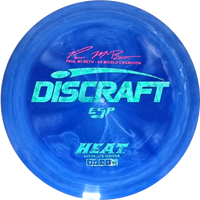 ESP Paul McBeth Heat