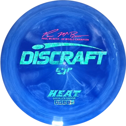 ESP Paul McBeth Heat