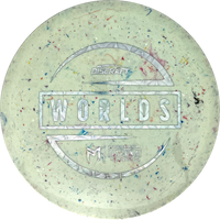 ESP Jawbreaker 2024 PDGA Worlds Athena