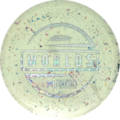 ESP Jawbreaker 2024 PDGA Worlds Athena