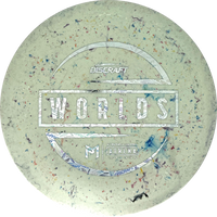 ESP Jawbreaker 2024 PDGA Worlds Athena