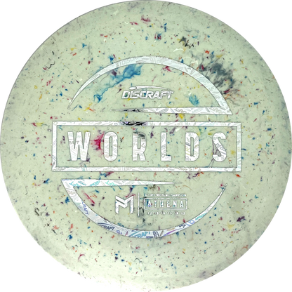 ESP Jawbreaker 2024 PDGA Worlds Athena