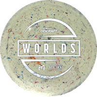 ESP Jawbreaker 2024 PDGA Worlds Athena